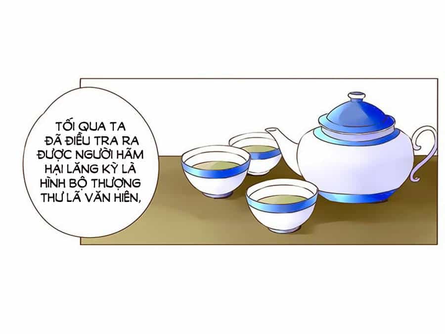 Đế Vương Trắc - Chương 58 - ảnh 21