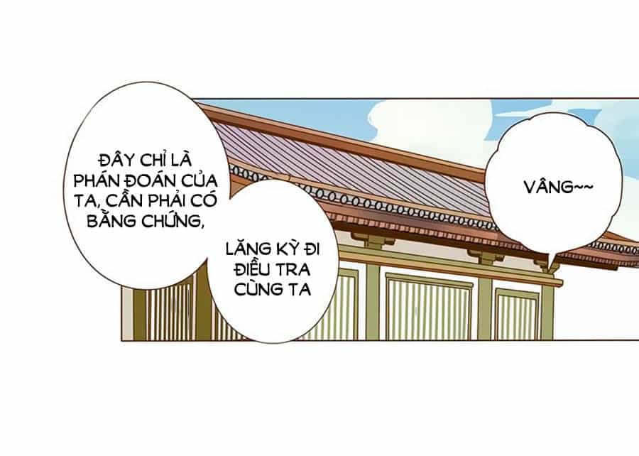 Đế Vương Trắc - Chương 59 - ảnh 17