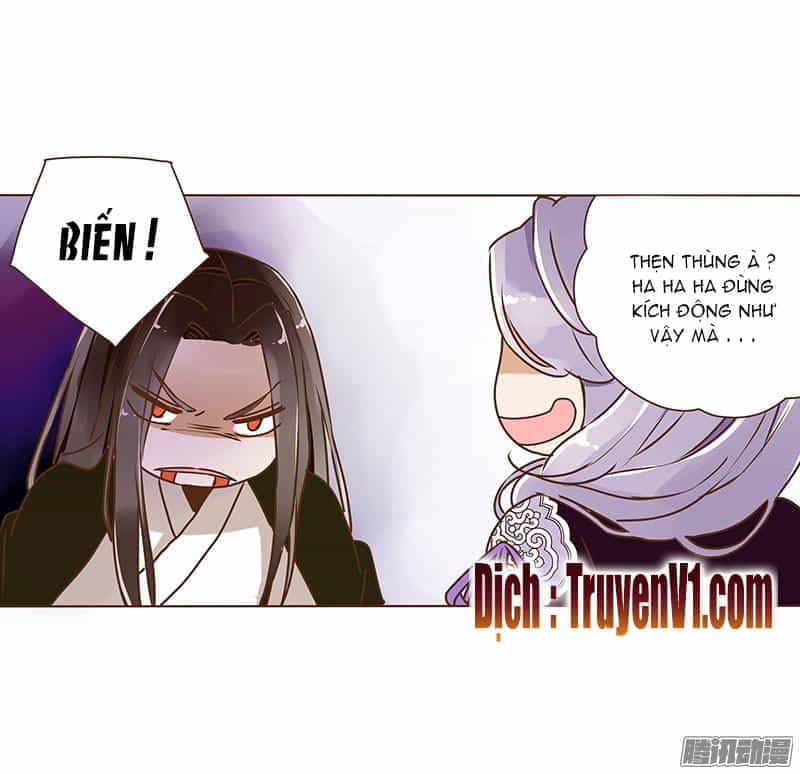 Đế Vương Trắc - Chương 6 - ảnh 22