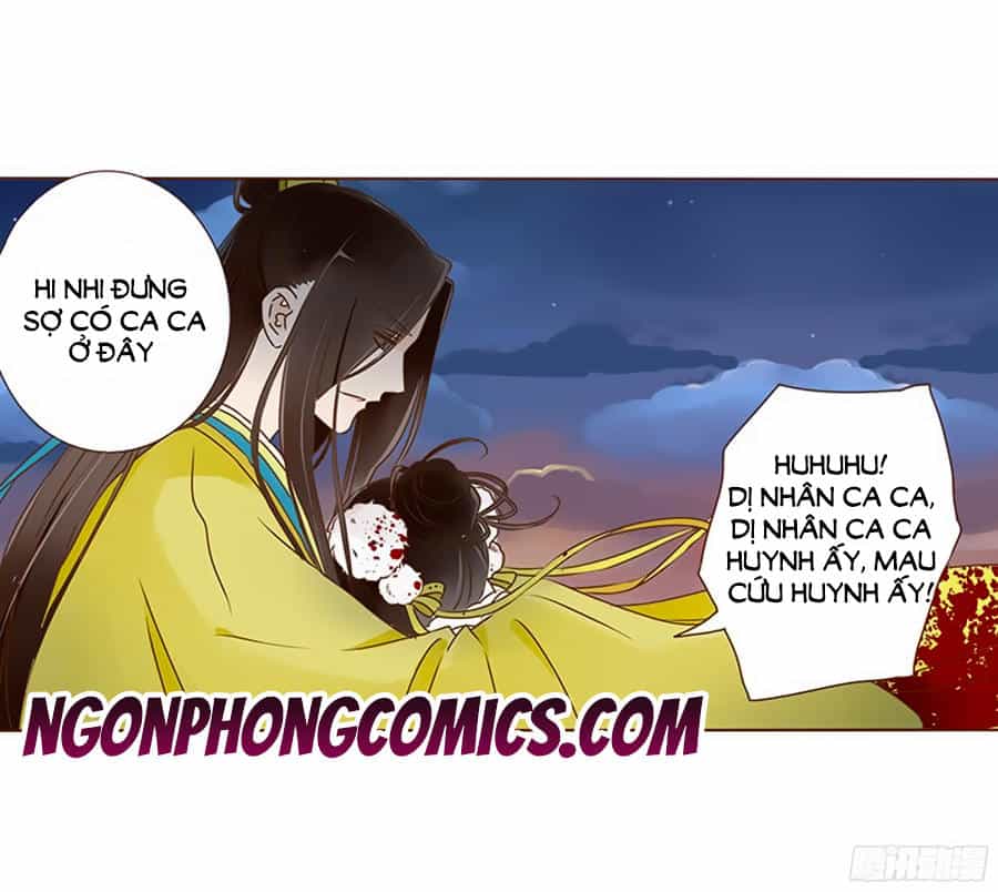 Đế Vương Trắc - Chương 60 - ảnh 37