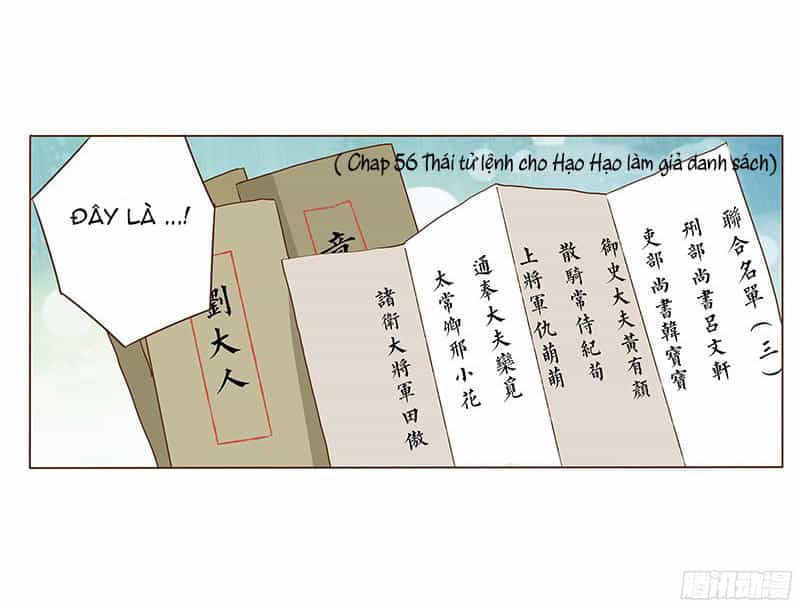 Đế Vương Trắc - Chương 62 - ảnh 41