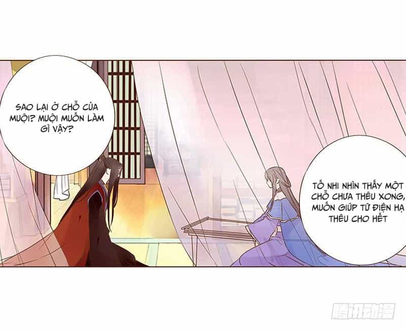 Đế Vương Trắc - Chương 69 - ảnh 4