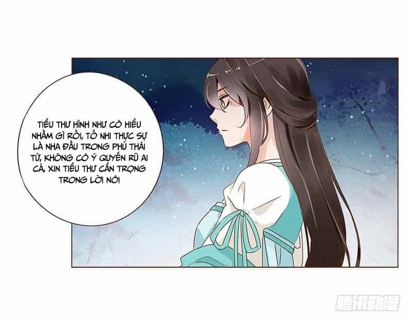Đế Vương Trắc - Chương 70 - ảnh 19