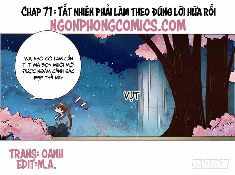 Đế Vương Trắc - Chương 71 - ảnh 2
