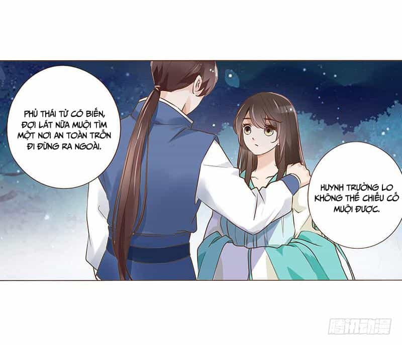 Đế Vương Trắc - Chương 71 - ảnh 31