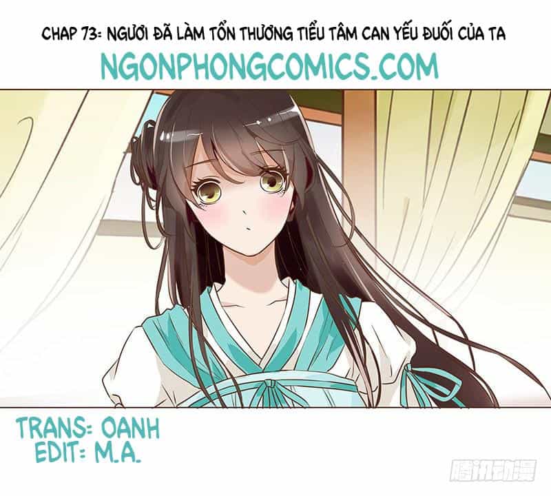 Đế Vương Trắc - Chương 73 - ảnh 2