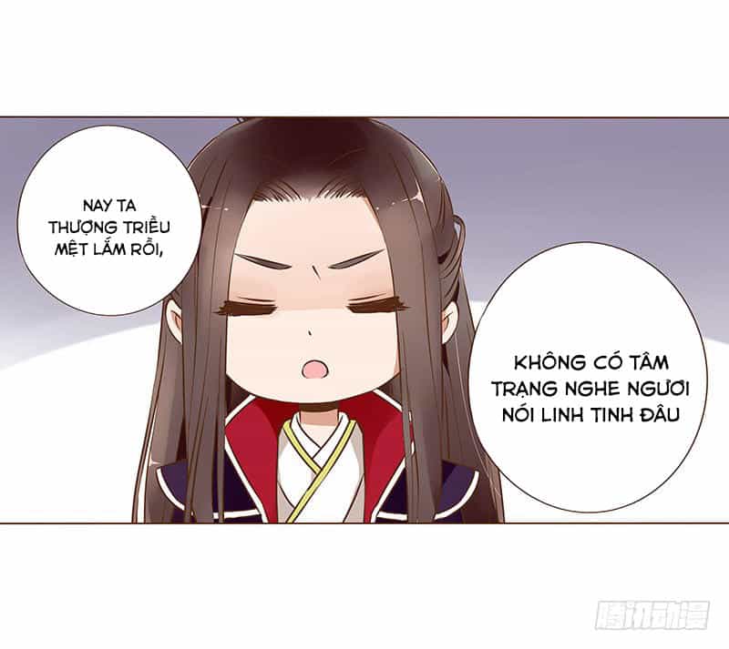 Đế Vương Trắc - Chương 76 - ảnh 43