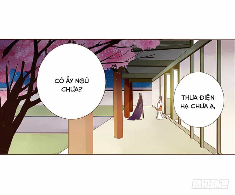 Đế Vương Trắc - Chương 77 - ảnh 10