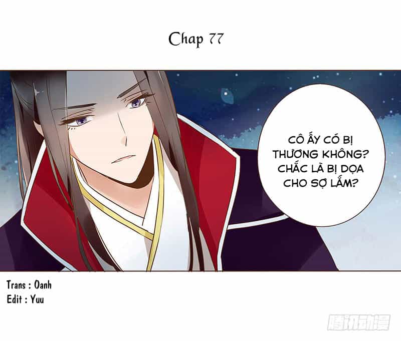 Đế Vương Trắc - Chương 77 - ảnh 2