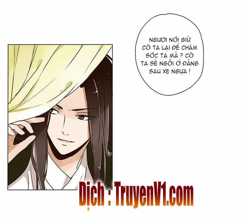 Đế Vương Trắc - Chương 8 - ảnh 11