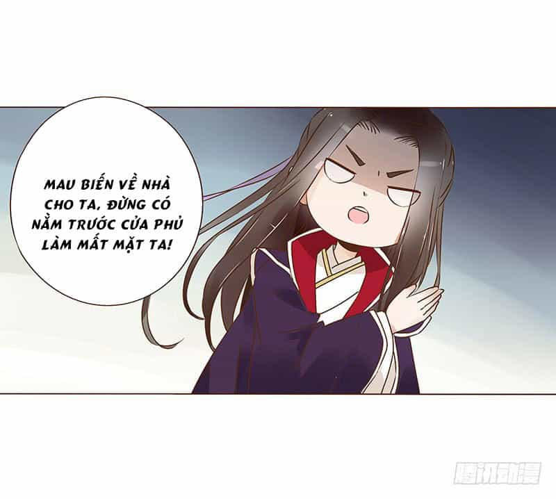 Đế Vương Trắc - Chương 80 - ảnh 22