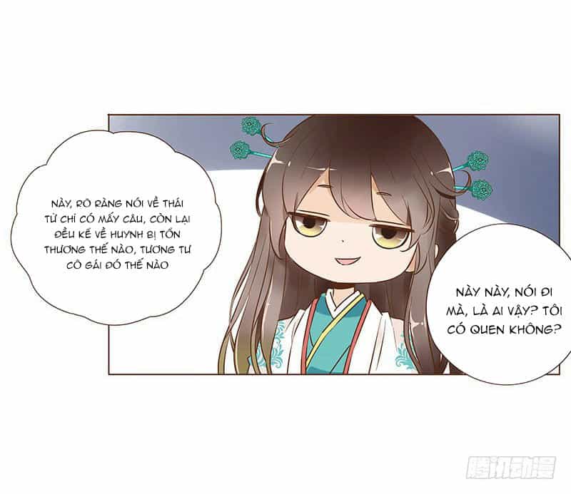 Đế Vương Trắc - Chương 83 - ảnh 27