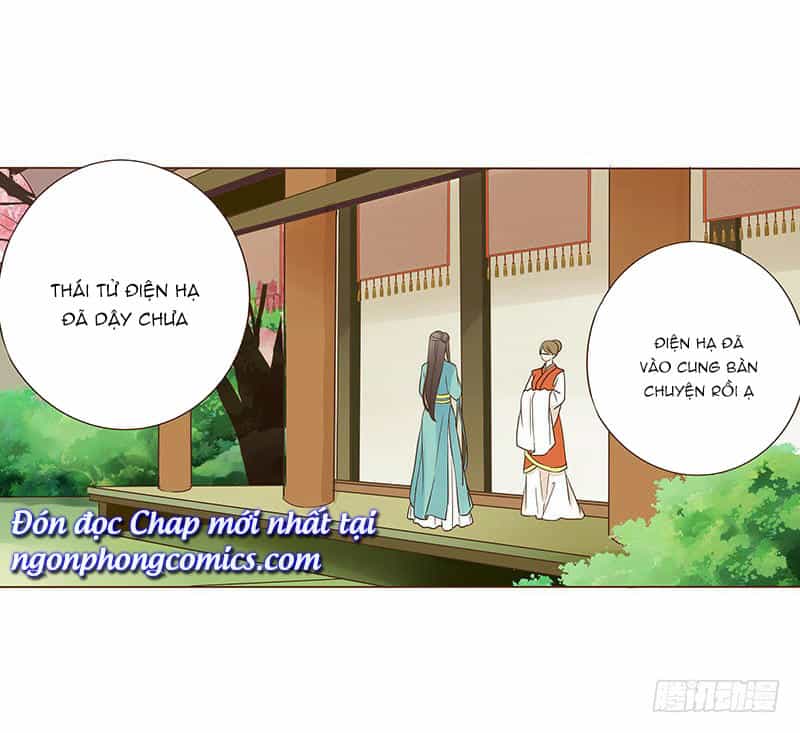 Đế Vương Trắc - Chương 85 - ảnh 53