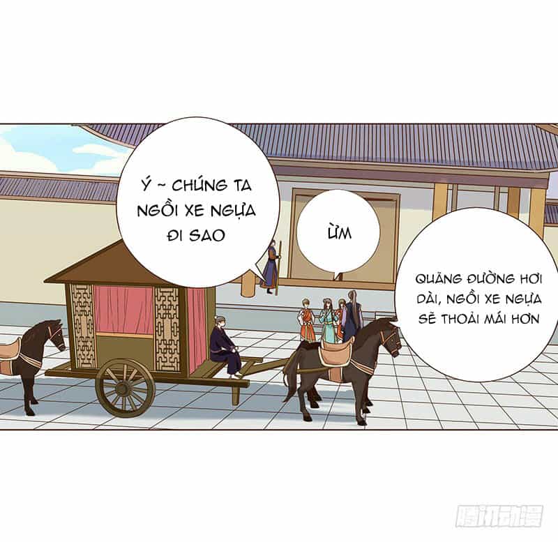 Đế Vương Trắc - Chương 86 - ảnh 12
