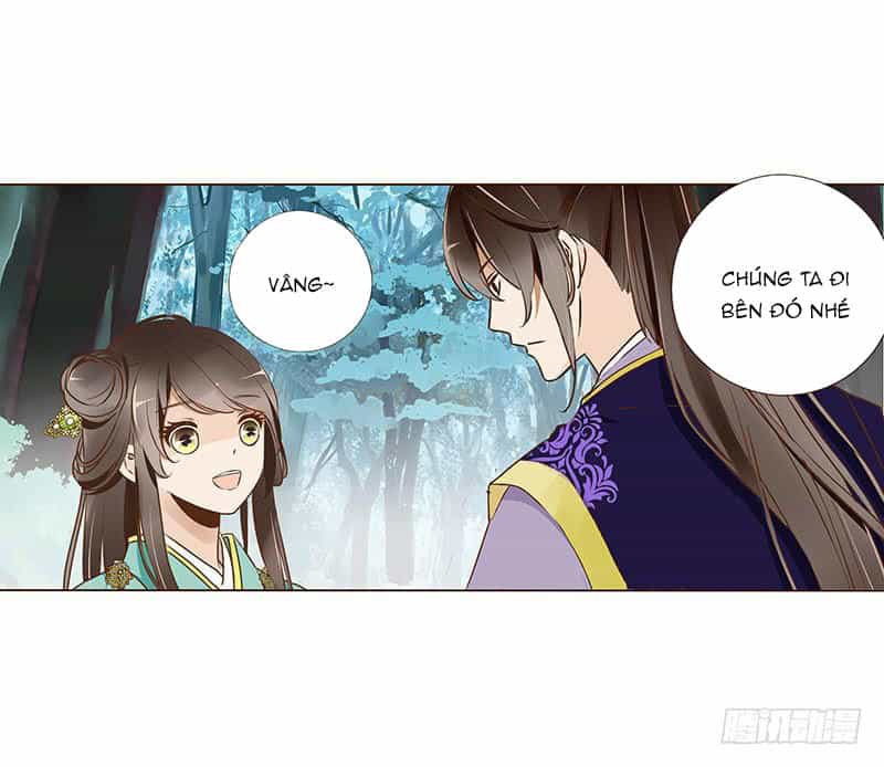 Đế Vương Trắc - Chương 86 - ảnh 37