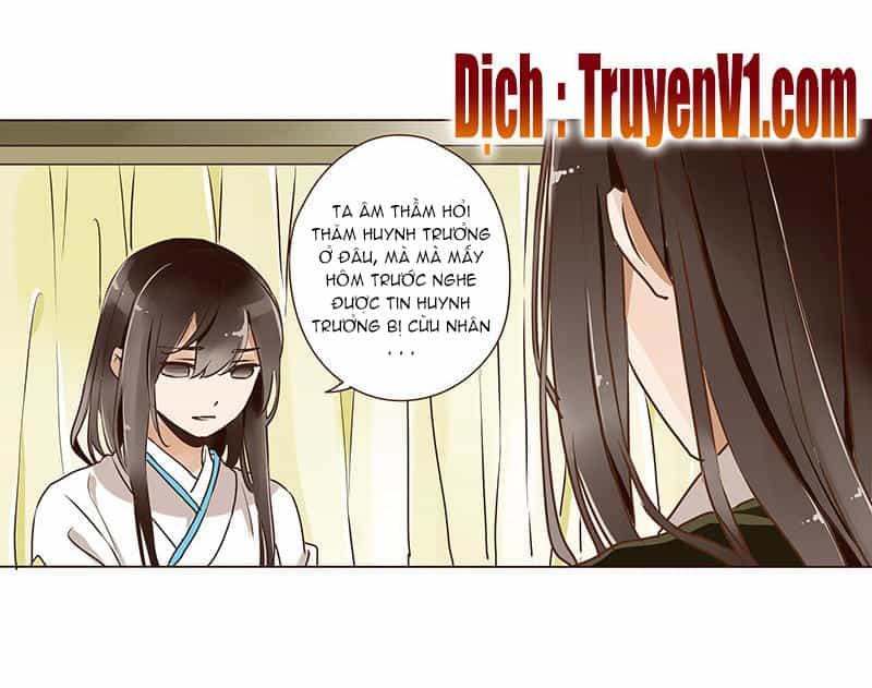 Đế Vương Trắc - Chương 9 - ảnh 30