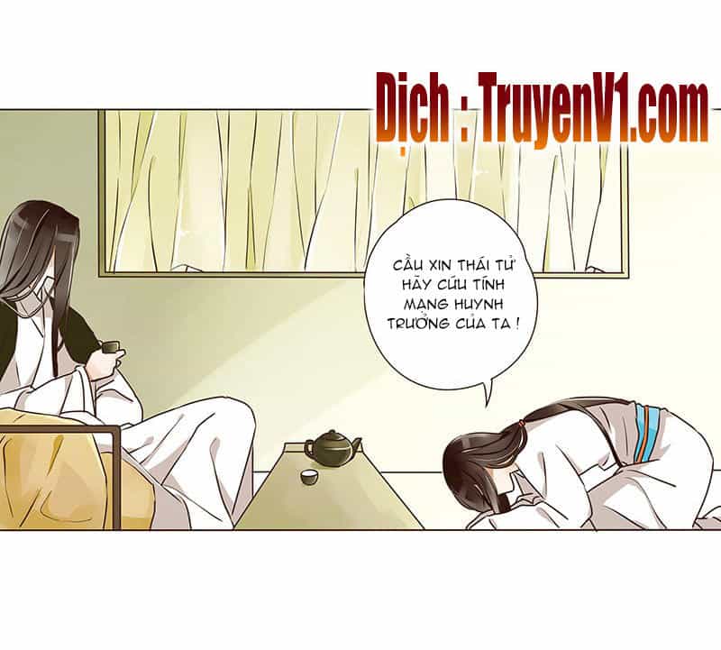 Đế Vương Trắc - Chương 9 - ảnh 36
