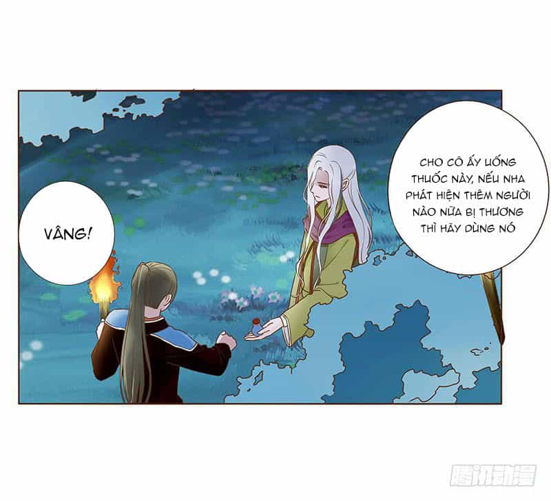 Đế Vương Trắc - Chương 92 - ảnh 18