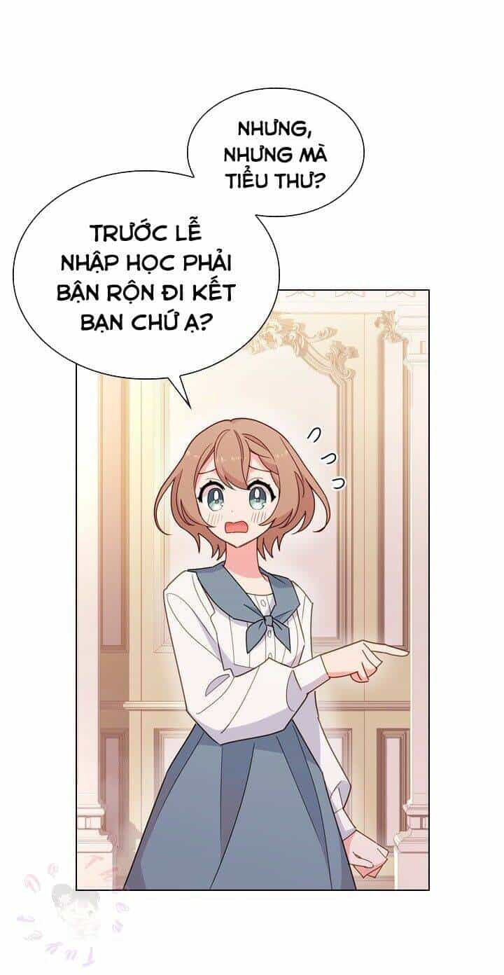 Để Yên Cho Tiểu Thư Hiền - Chương 10 - ảnh 25