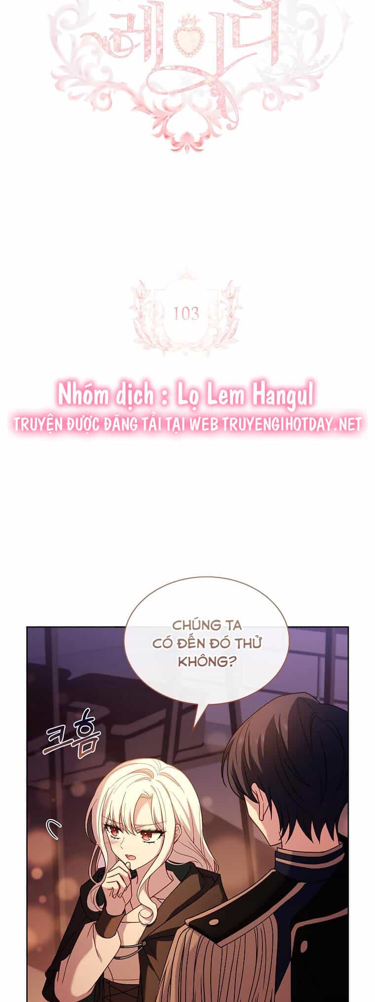 Để Yên Cho Tiểu Thư Hiền - Chương 103 - ảnh 4