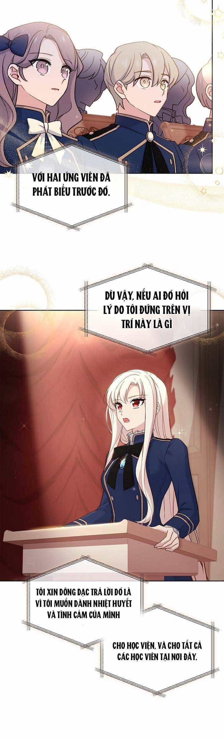 Để Yên Cho Tiểu Thư Hiền - Chương 48 - ảnh 5