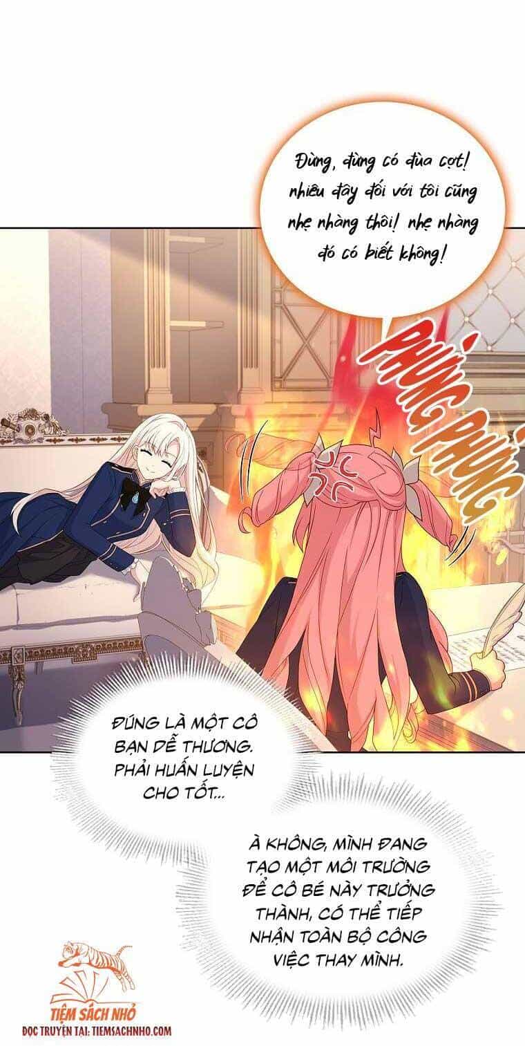 Để Yên Cho Tiểu Thư Hiền - Chương 50 - ảnh 37