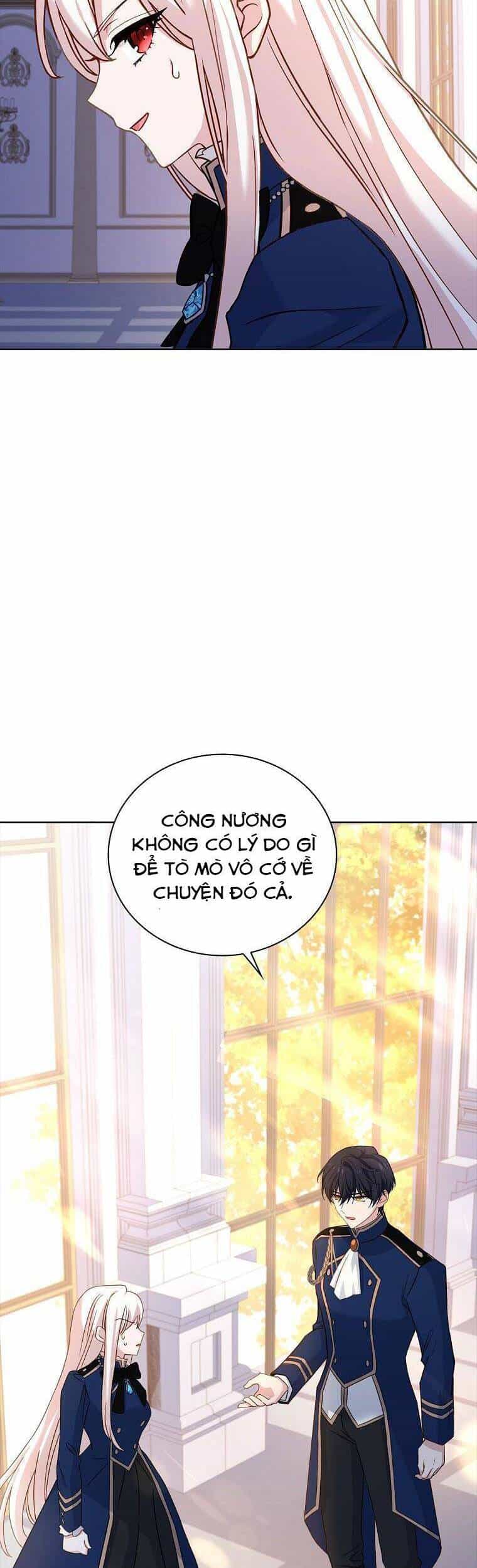 Để Yên Cho Tiểu Thư Hiền - Chương 58 - ảnh 8