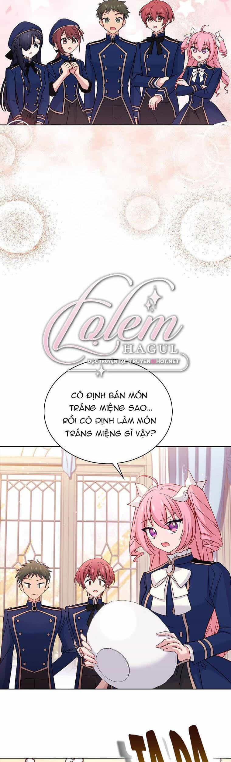 Để Yên Cho Tiểu Thư Hiền - Chương 61.1 - ảnh 4