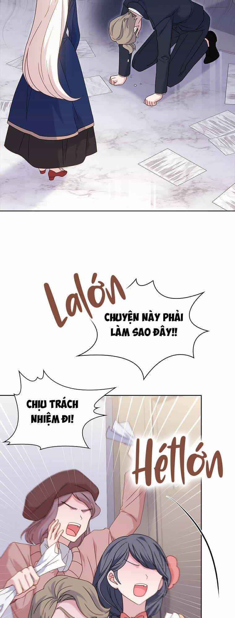 Để Yên Cho Tiểu Thư Hiền - Chương 82 - ảnh 5