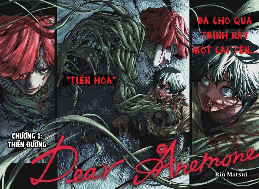 Dear Anemone - Chương 1 - ảnh 3
