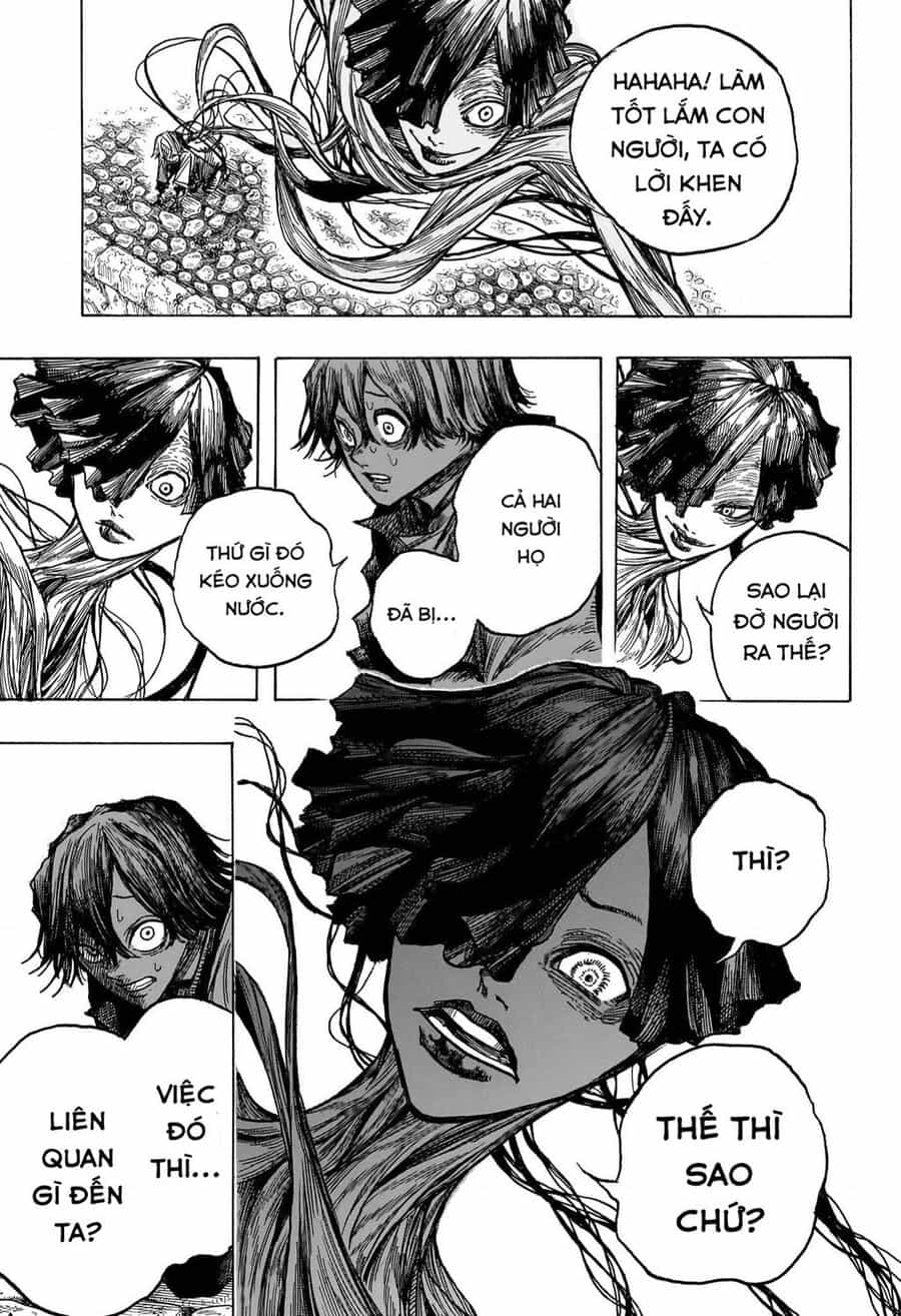 Dear Anemone - Chuong 2 - ảnh 21