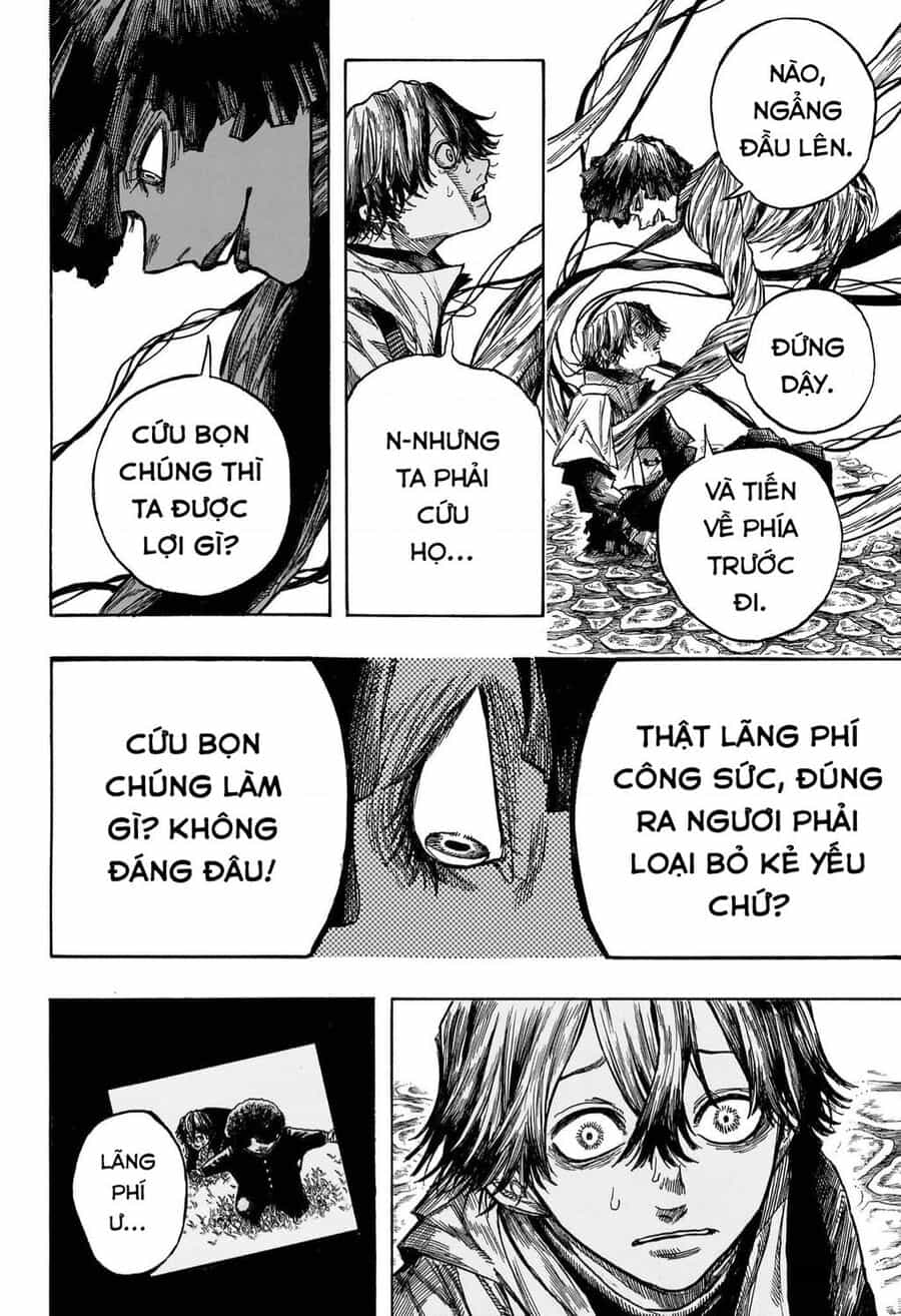 Dear Anemone - Chuong 2 - ảnh 22