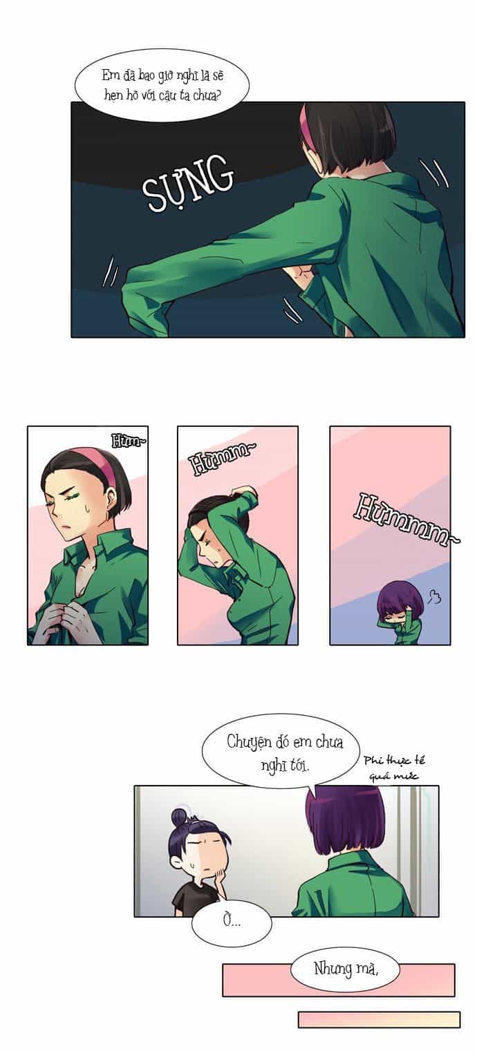 Dear, Only You Don’t Know! - Chương 9 - ảnh 12