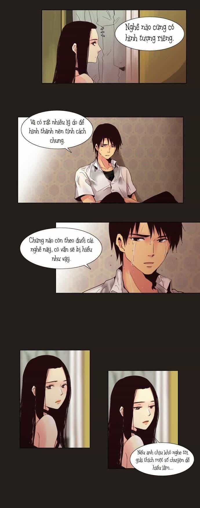 Dear, Only You Don’t Know! - Chương 13 - ảnh 15