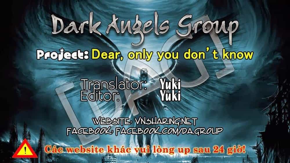Dear, Only You Don’t Know! - Chương 17 - ảnh 24
