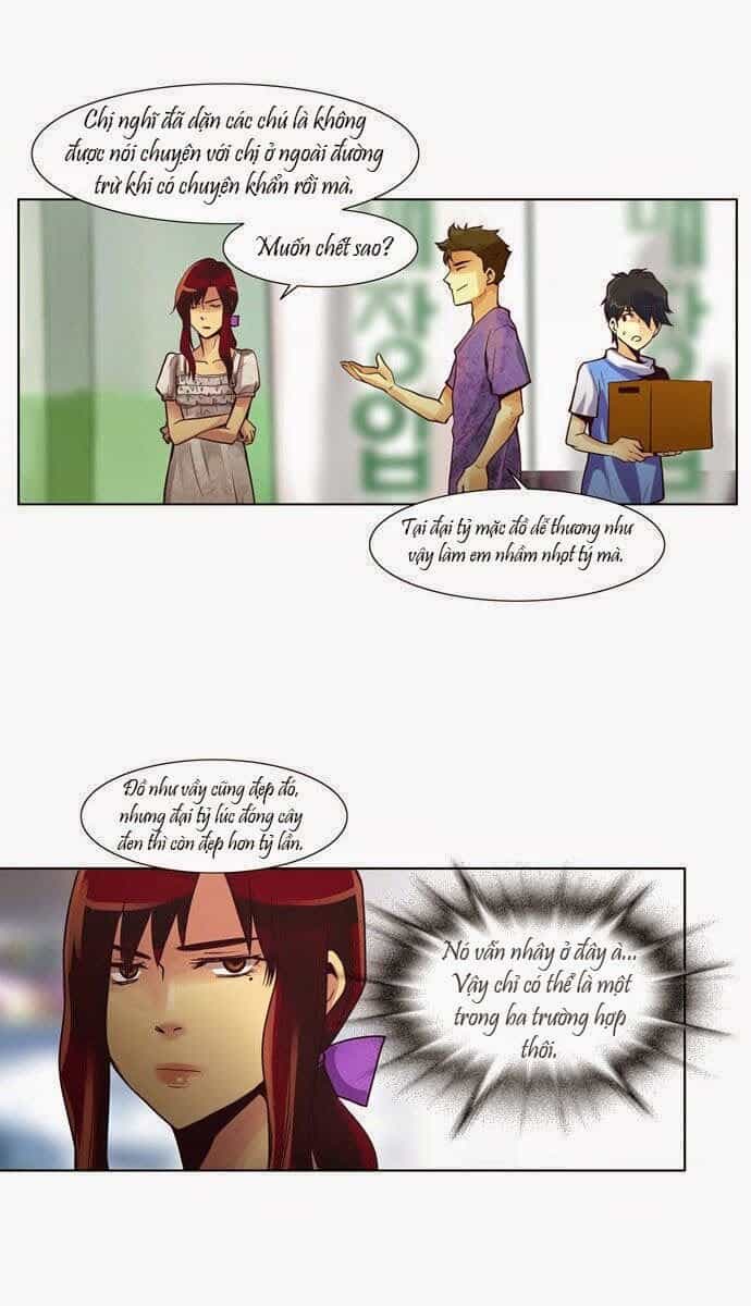 Dear, Only You Don’t Know! - Chương 19 - ảnh 30