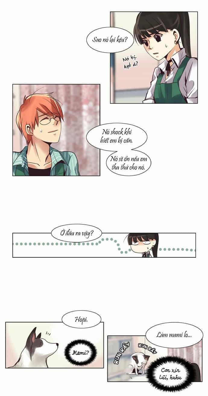 Dear, Only You Don’t Know! - Chương 24 - ảnh 18