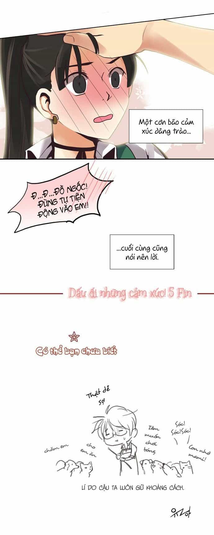 Dear, Only You Don’t Know! - Chương 24 - ảnh 25