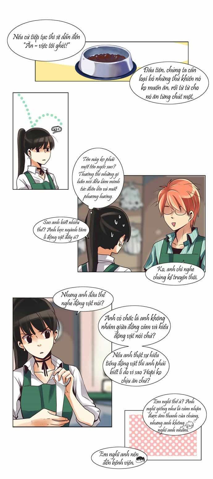 Dear, Only You Don’t Know! - Chương 24 - ảnh 8