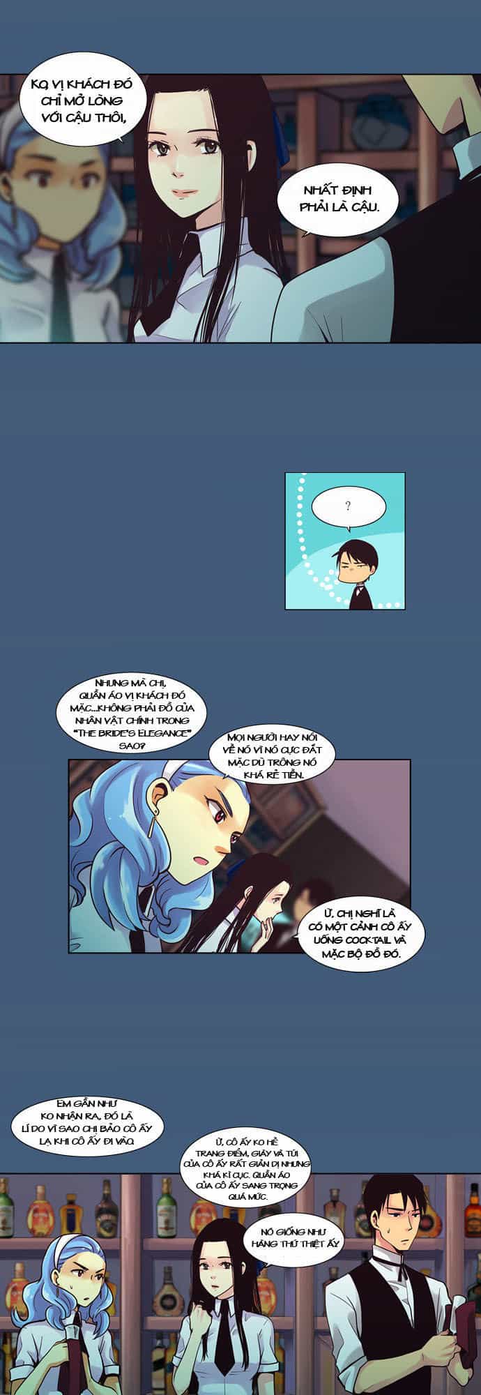 Dear, Only You Don’t Know! - Chương 27 - ảnh 6