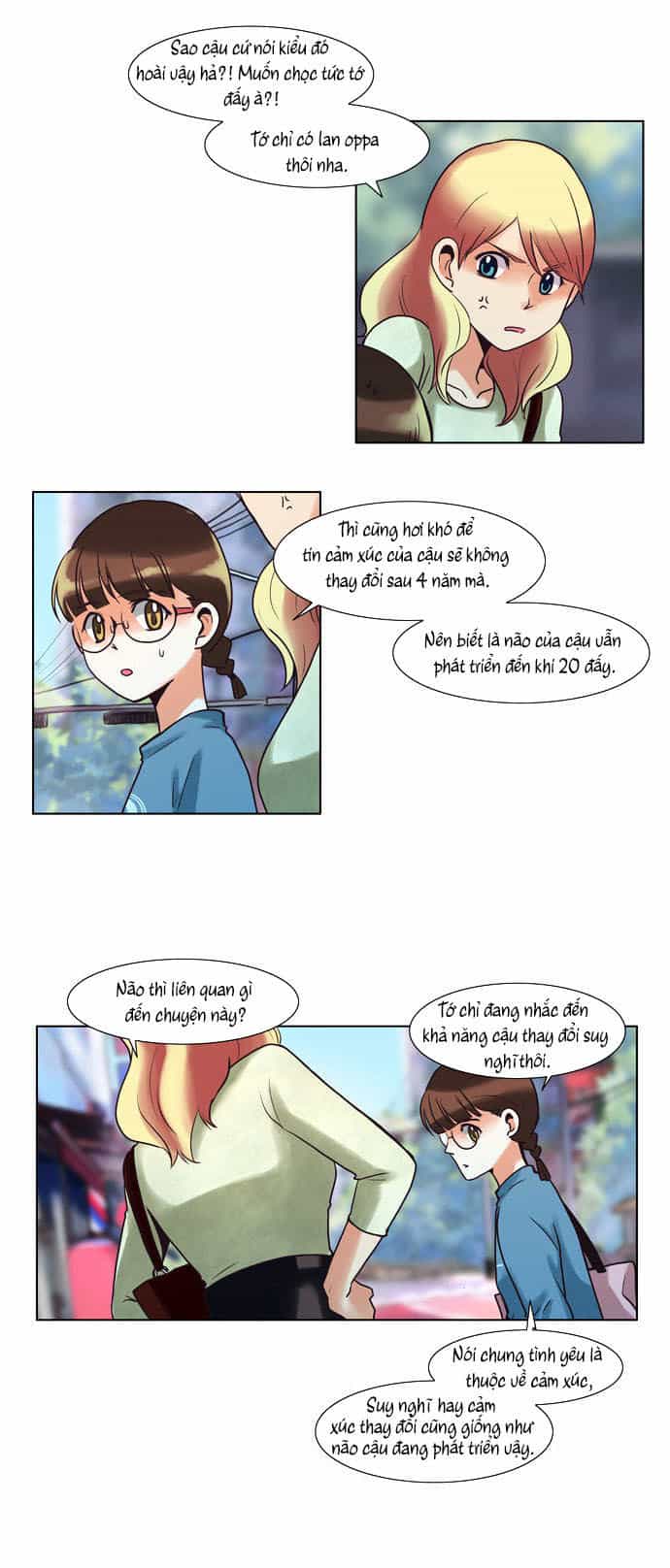 Dear, Only You Don’t Know! - Chương 38 - ảnh 6