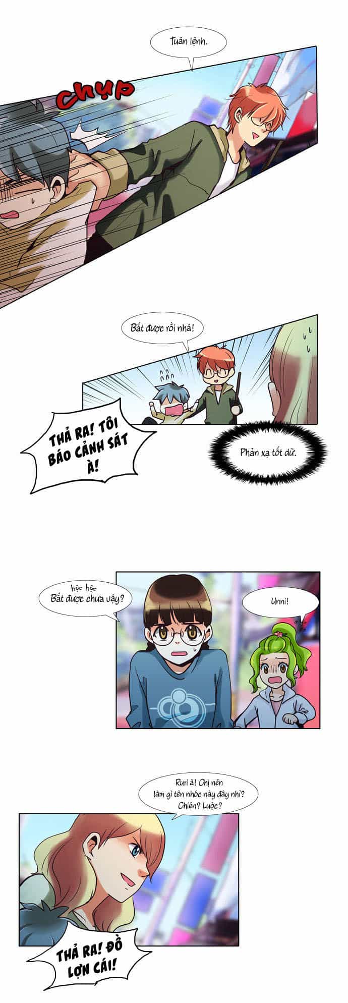 Dear, Only You Don’t Know! - Chương 39 - ảnh 9