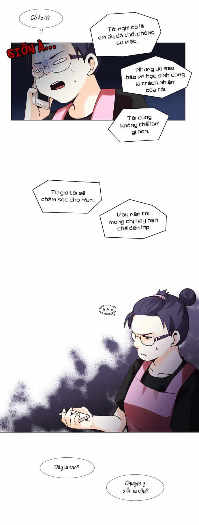 Dear, Only You Don’t Know! - Chương 42 - ảnh 6