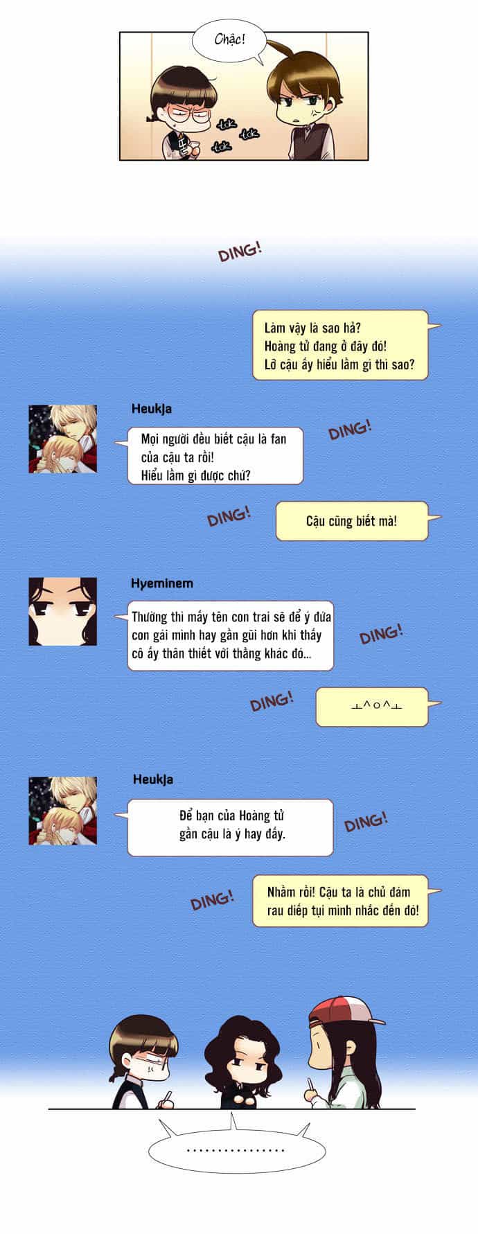 Dear, Only You Don’t Know! - Chương 44 - ảnh 18