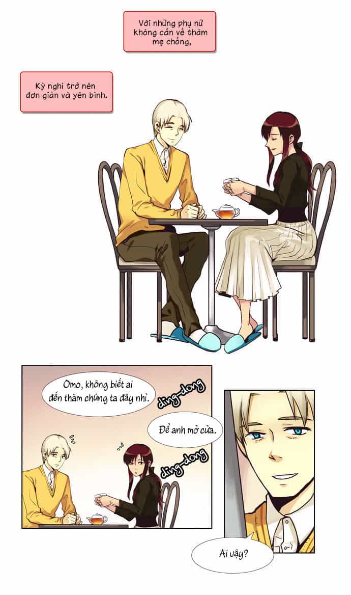 Dear, Only You Don’t Know! - Chương 46 - ảnh 11