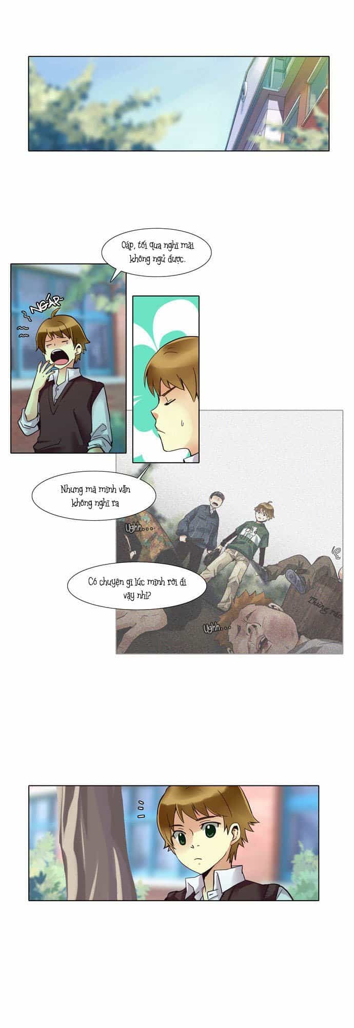 Dear, Only You Don’t Know! - Chương 8 - ảnh 2