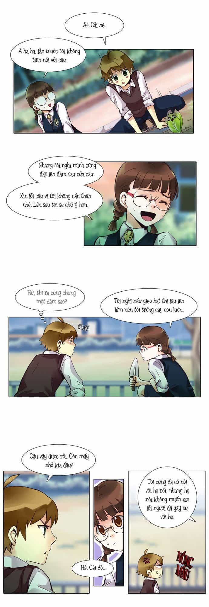 Dear, Only You Don’t Know! - Chương 8 - ảnh 4