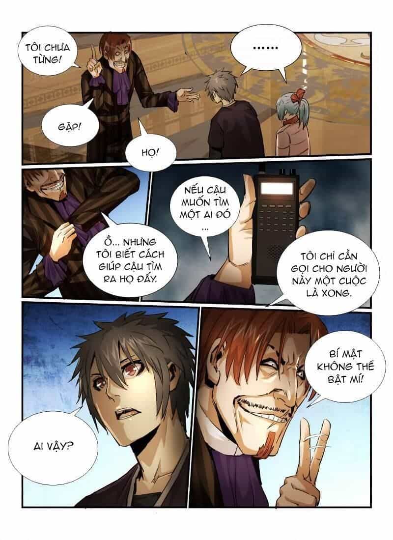 Death Field - Chương 11 - ảnh 6