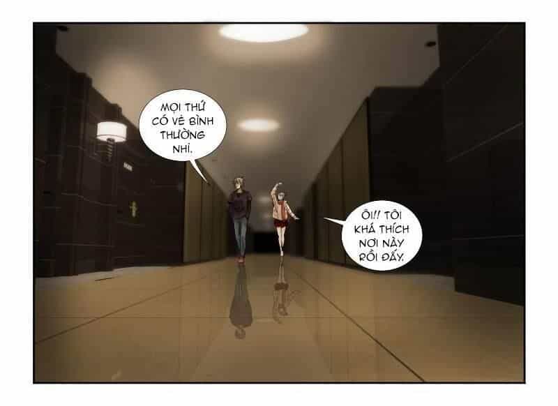 Death Field - Chương 13 - ảnh 8