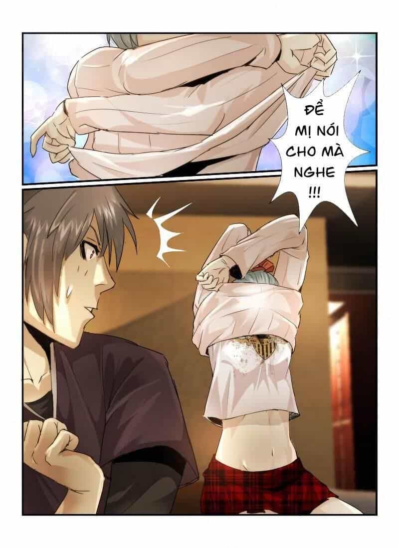 Death Field - Chương 14 - ảnh 10